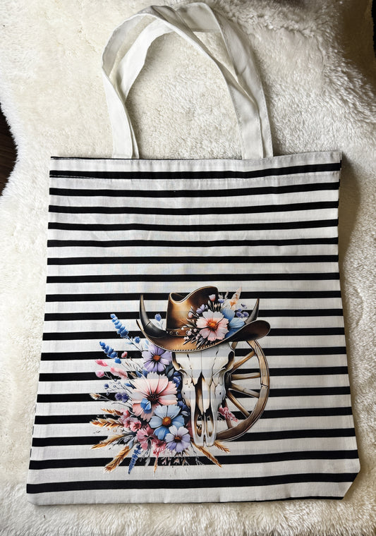 🖤💀 Shopping Bag trifft auf Dark-Boho!