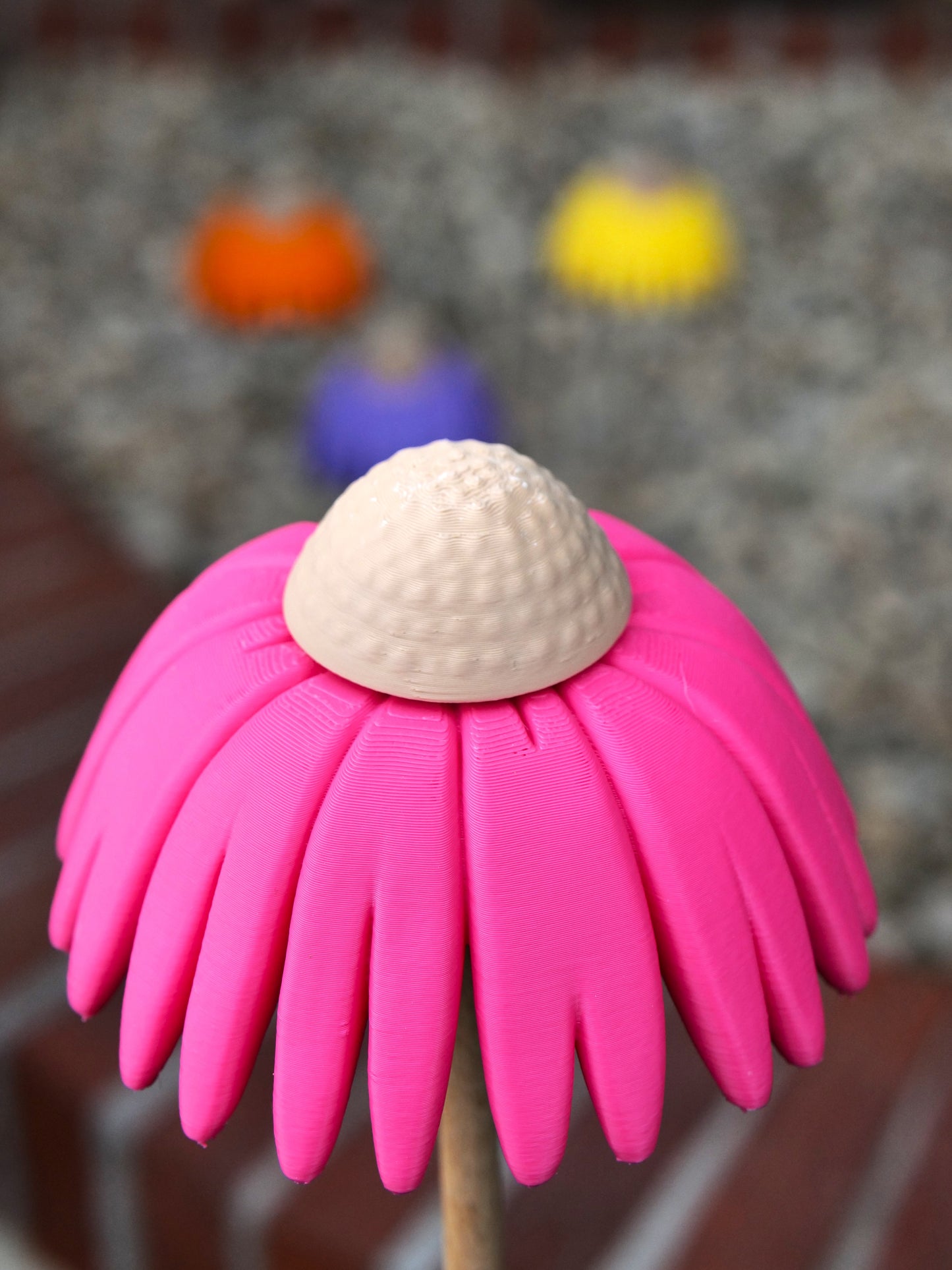 🌿 Hochwertiger Gartenstecker – Stilvolle Deko für Garten & Blumentöpfe 🌿