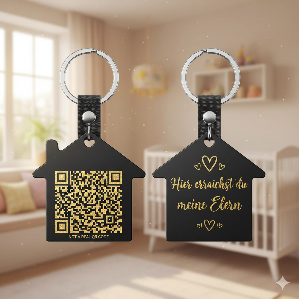 🏠 SOS-Häuschen 💖