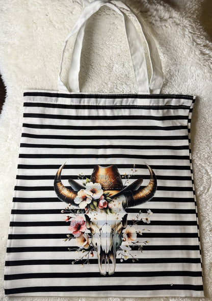 🖤💀 Shopping Bag trifft auf Dark-Boho!