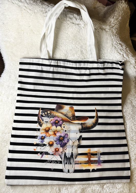🖤💀 Shopping Bag trifft auf Dark-Boho!