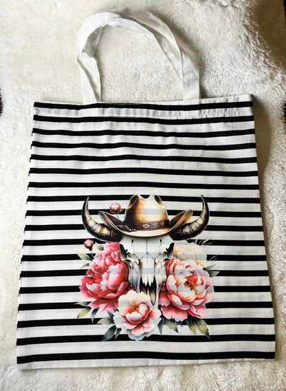 🖤💀 Shopping Bag trifft auf Dark-Boho!
