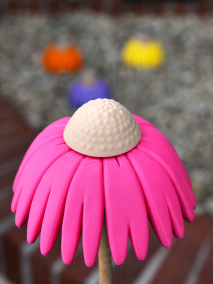 🌿 Hochwertiger Gartenstecker – Stilvolle Deko für Garten & Blumentöpfe 🌿