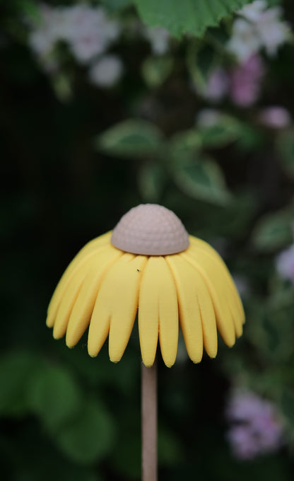 🌿 Hochwertiger Gartenstecker – Stilvolle Deko für Garten & Blumentöpfe 🌿